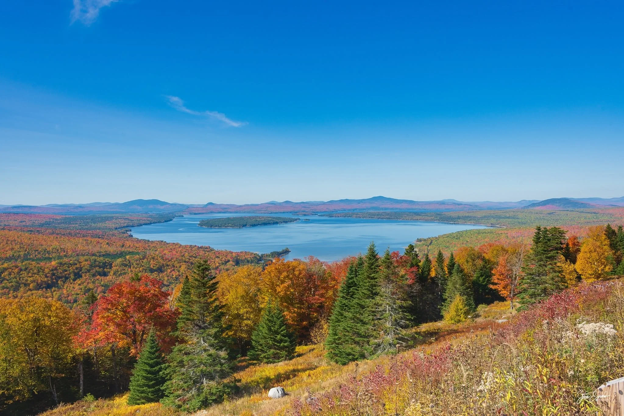 Apple Picking, Foliage Drives &amp; Gluten-Free Fall Treats in Maine