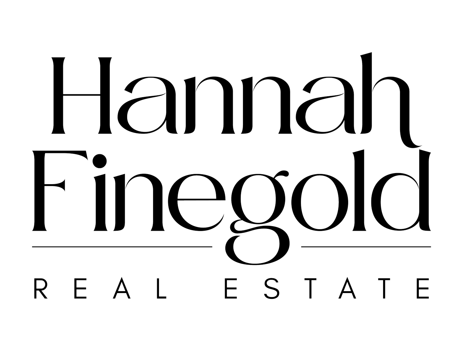 Hannah Finegold Real Estate