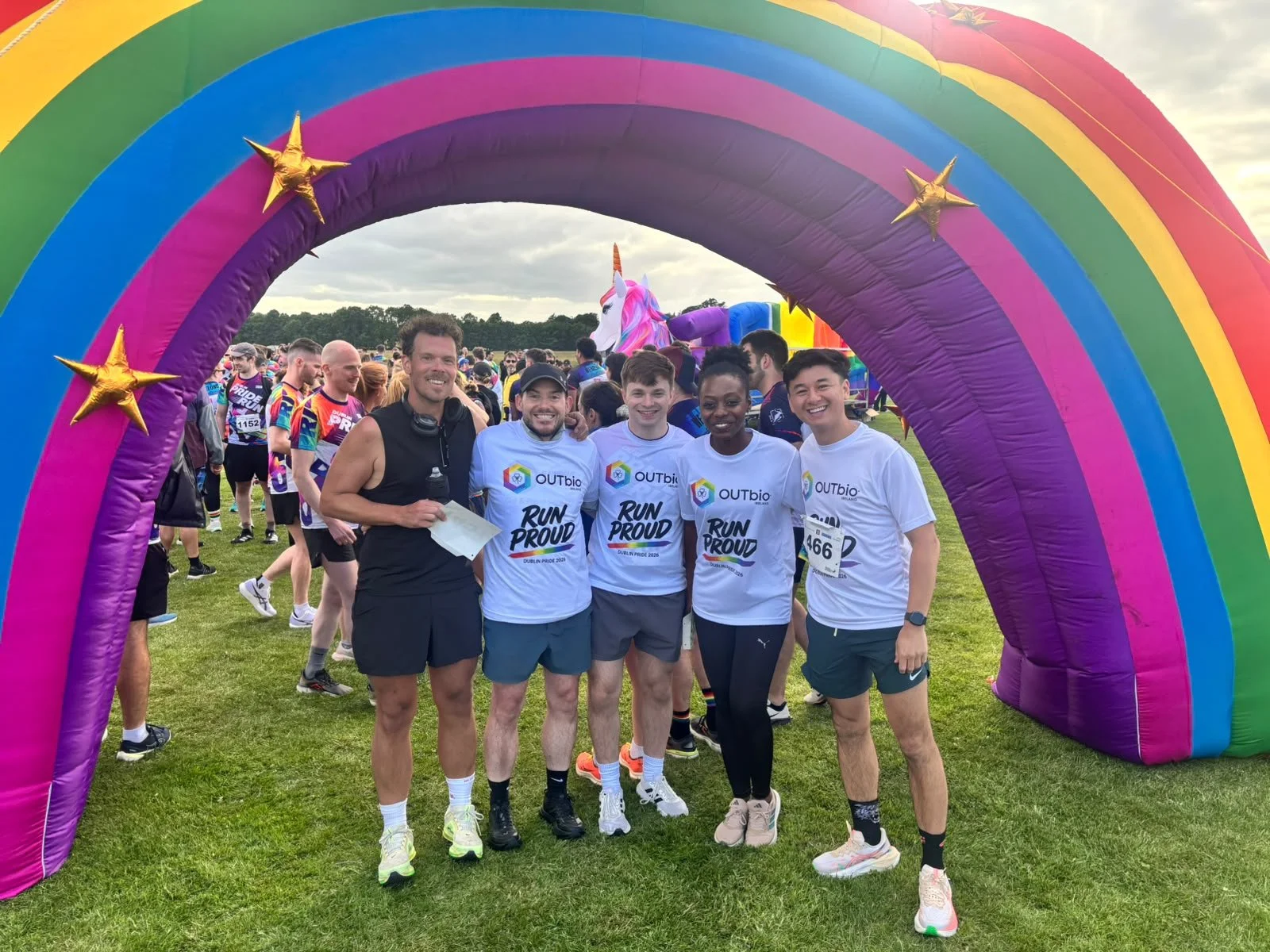 Pride Run 2026