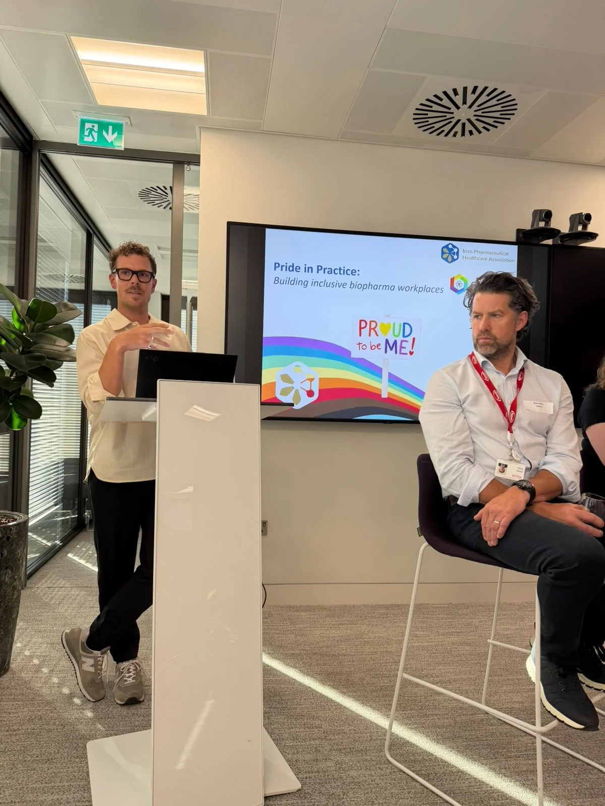 IPHA Event - Pride in Practice