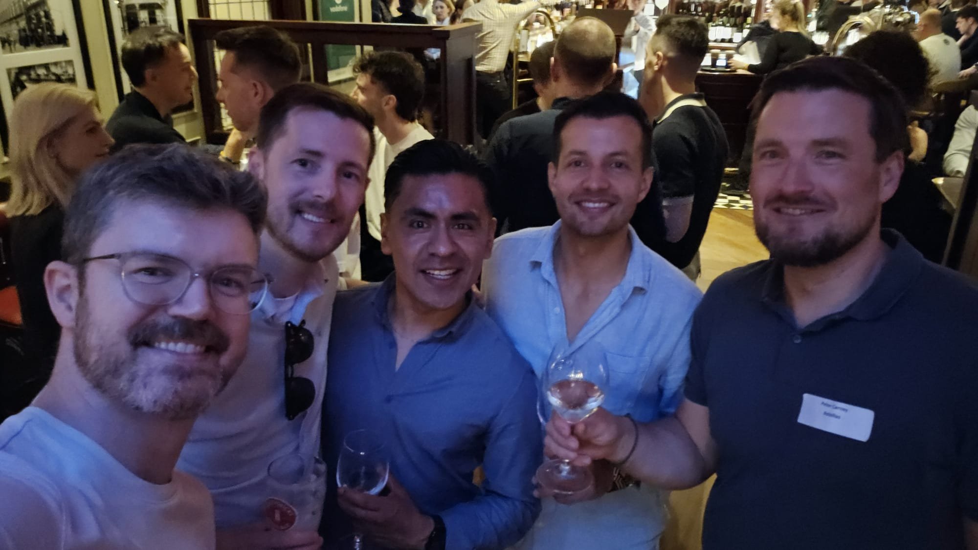 IPHA Event - Pride in Practice