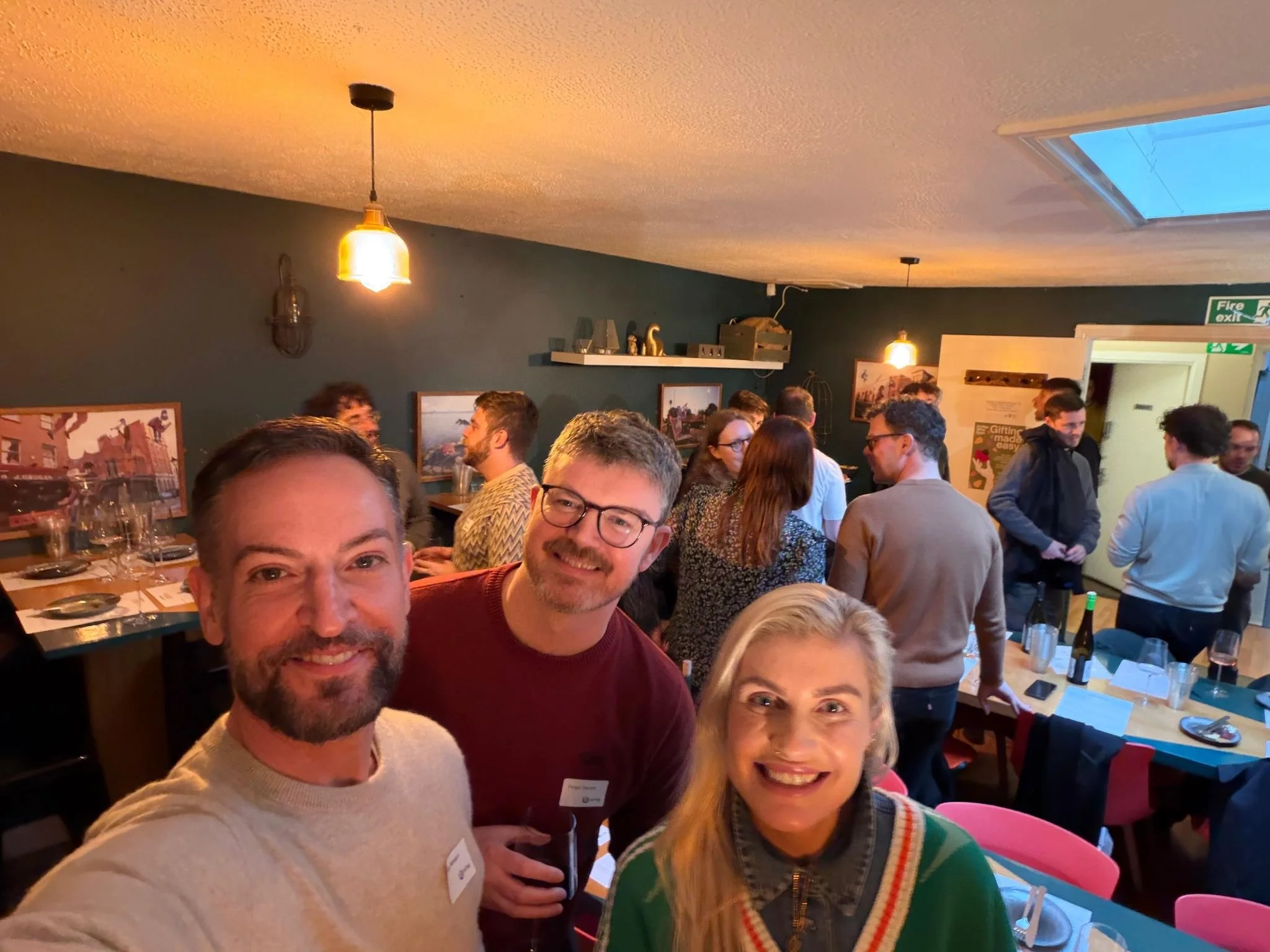 March 2026 Wine & Cheese Social