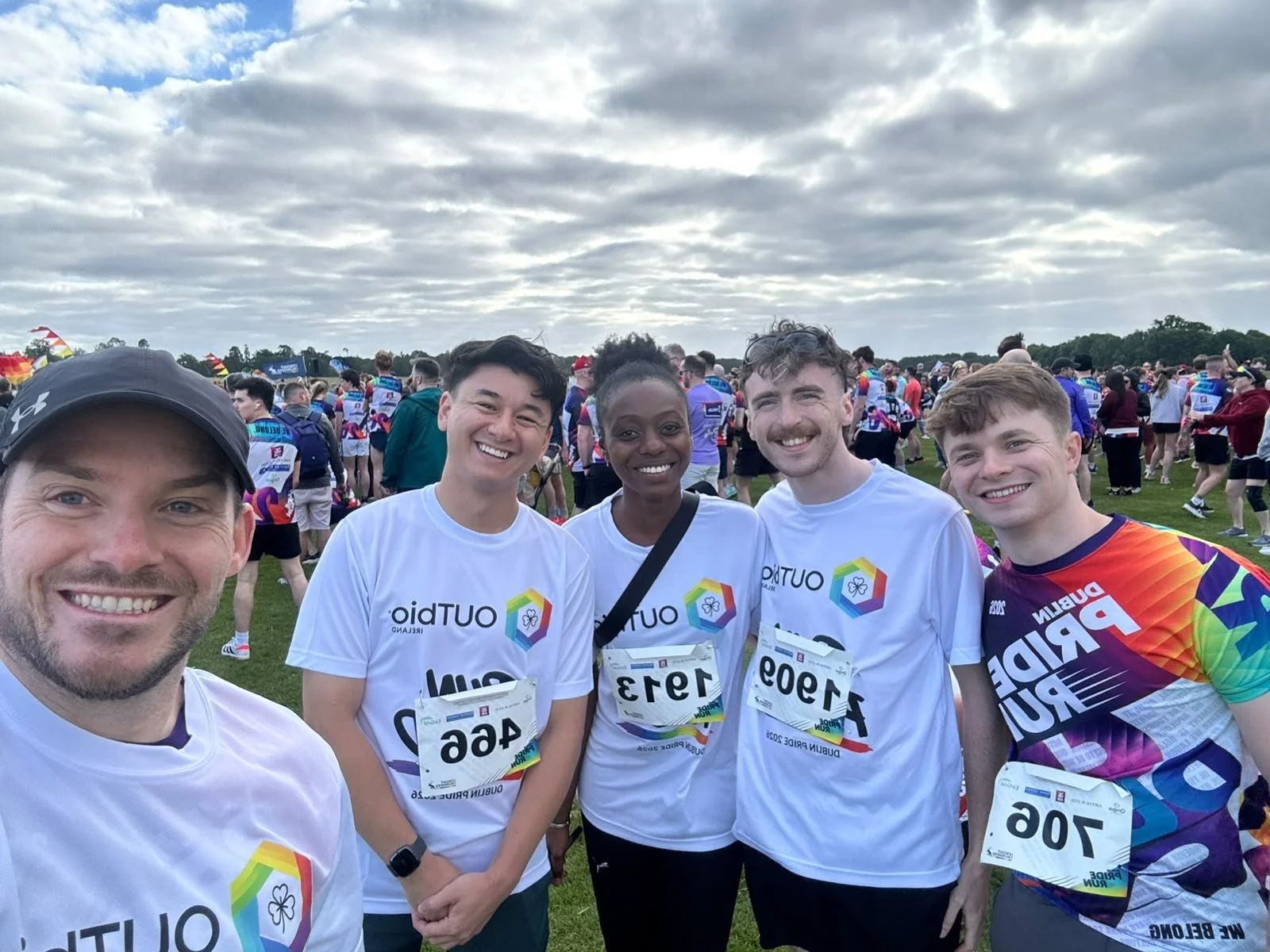 Pride Run 2026