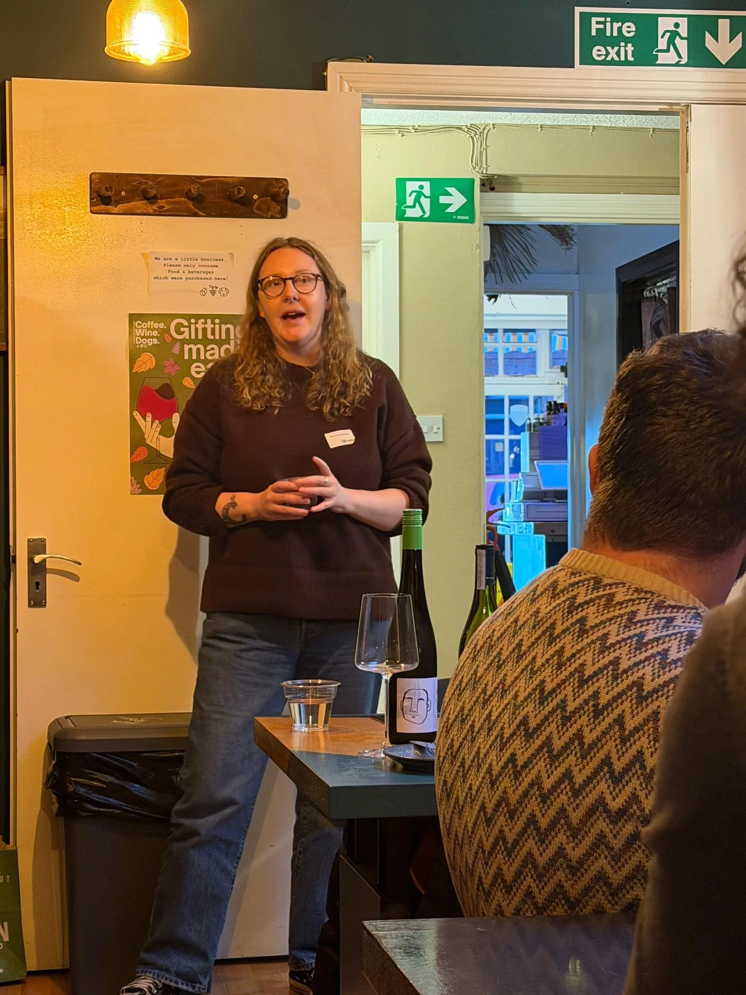 March 2026 Wine & Cheese Social