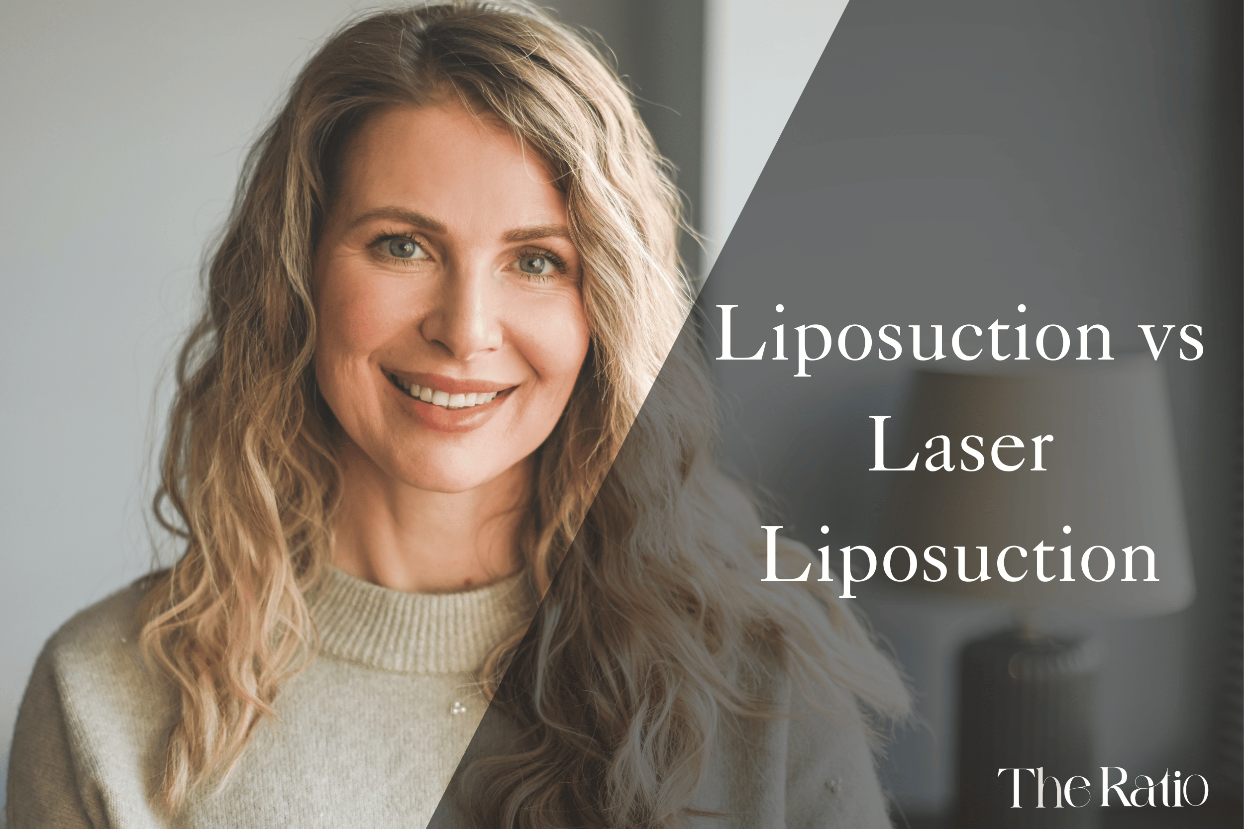 Liposuction vs Laser Lipo  What Makes Laser Liposuction Different
