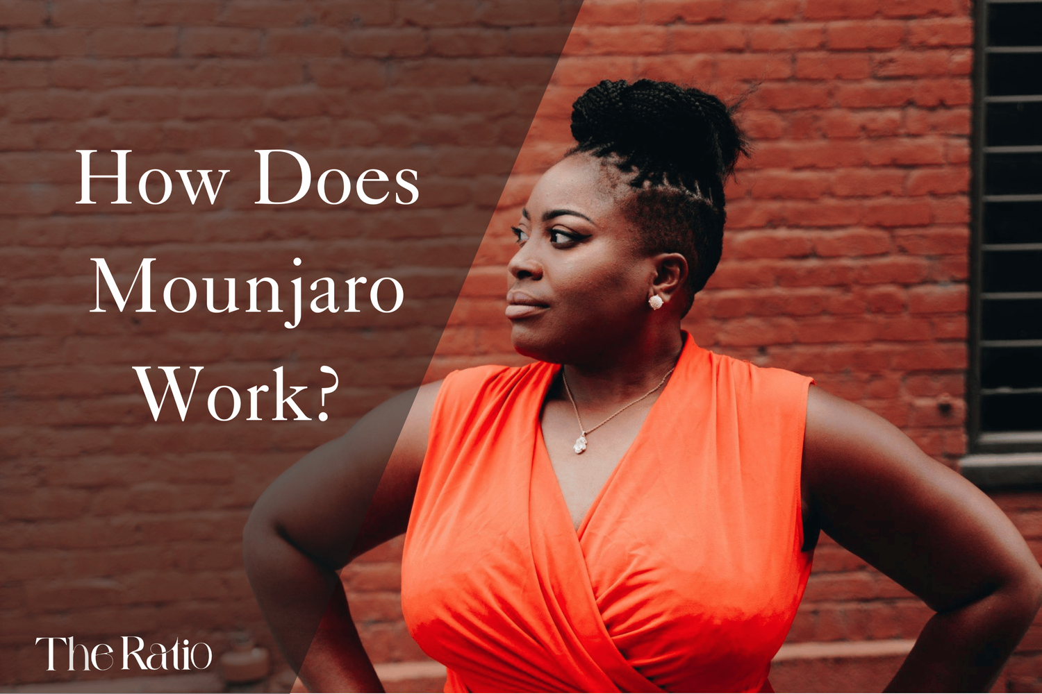 How Does Mounjaro Work? — The Ratio