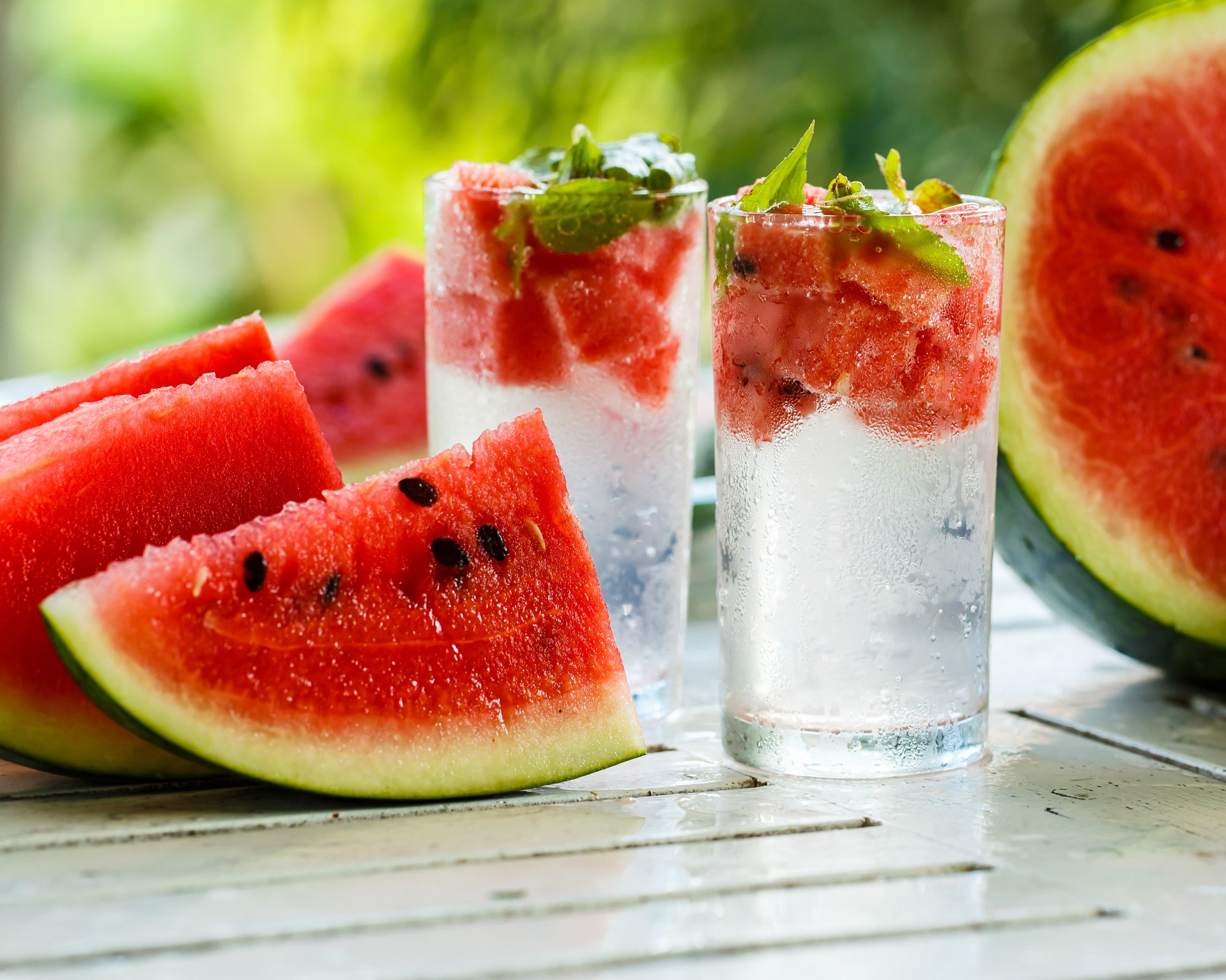 Is there a way to make water more interesting?