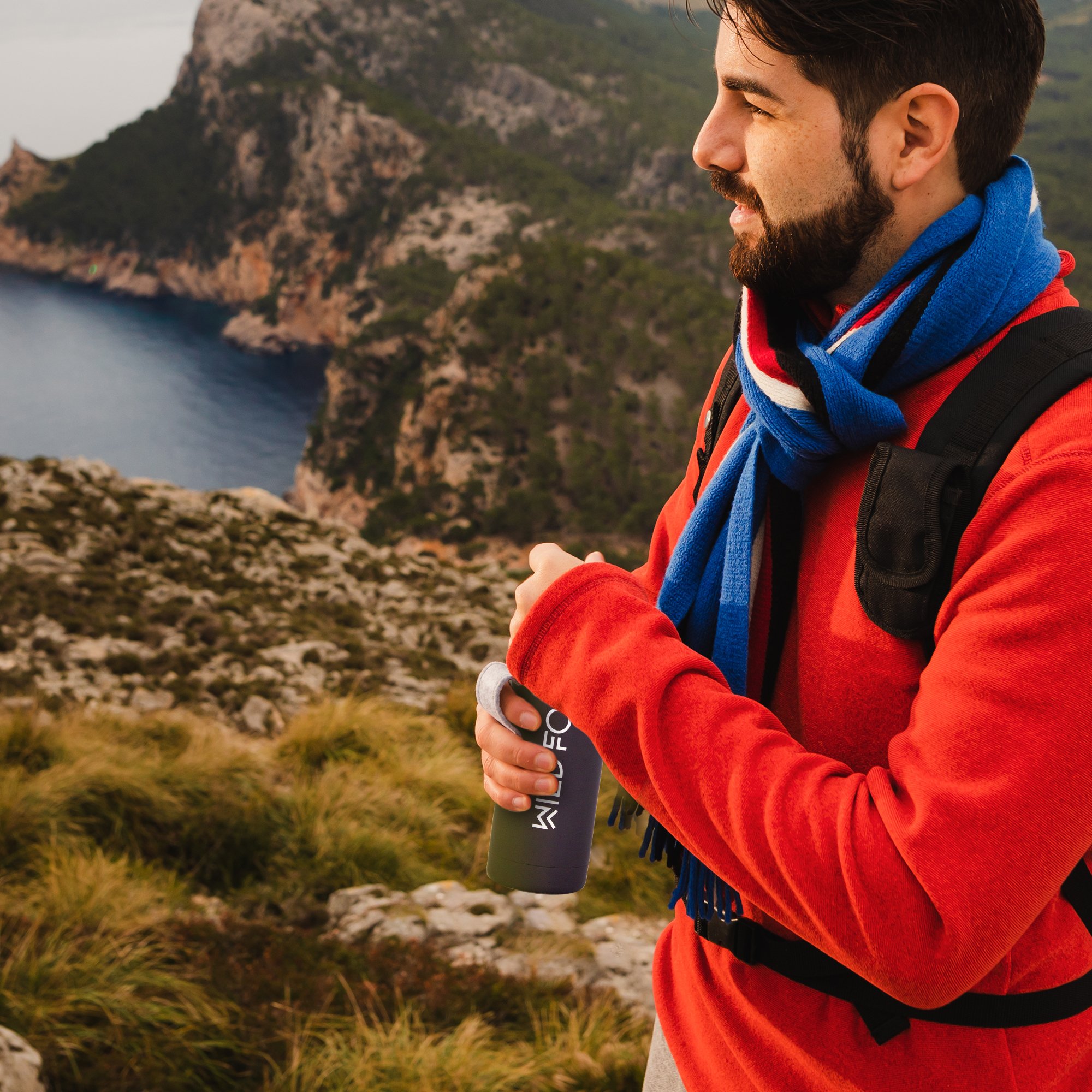 How can I stay hydrated when hiking?