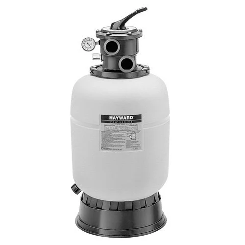 S166T Top Mount Sand Filter