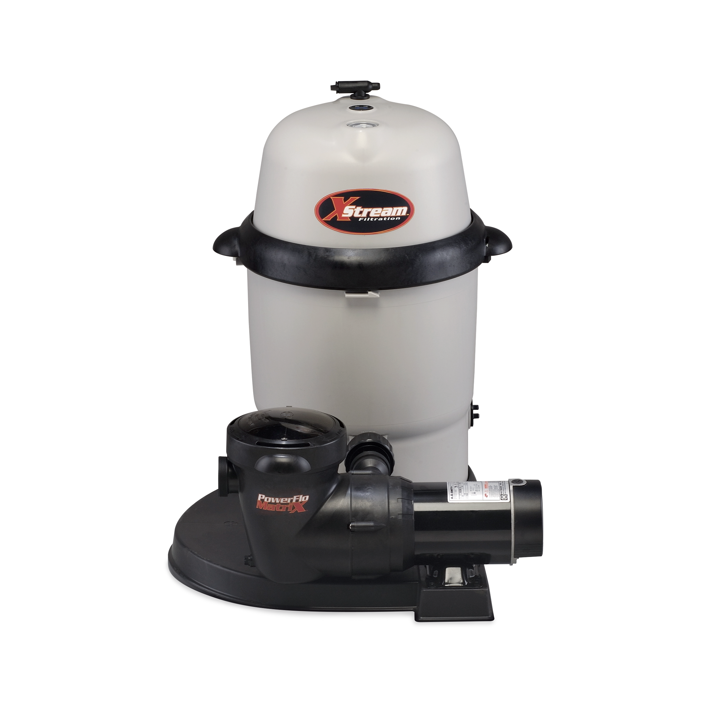 CC15093S X-Stream 1.5 HP Cartridge Filter System (With Pump)