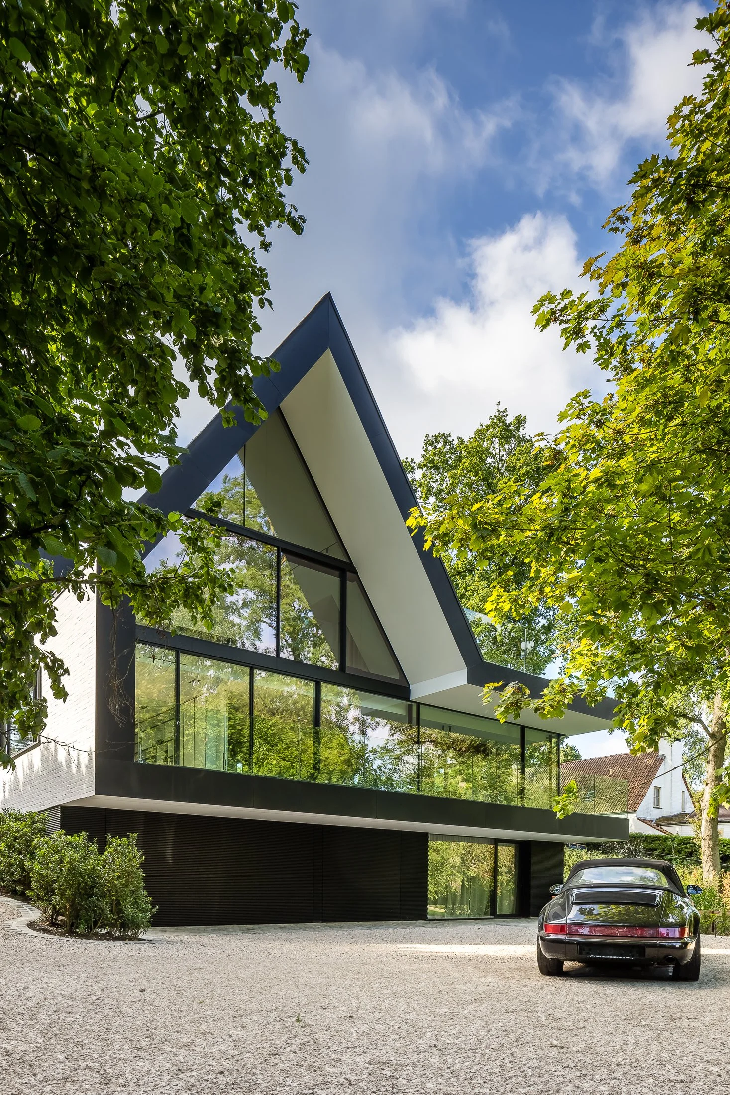 Picture of Residence E — Architects based in BRUSSELS⎜Studio P architects
