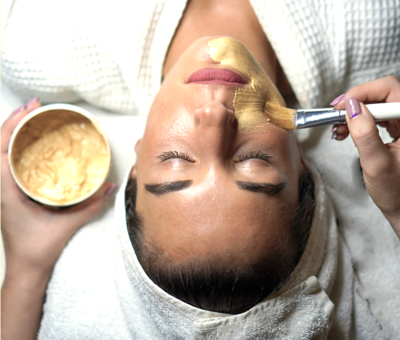 24kt gold facial treatment Chelsea London