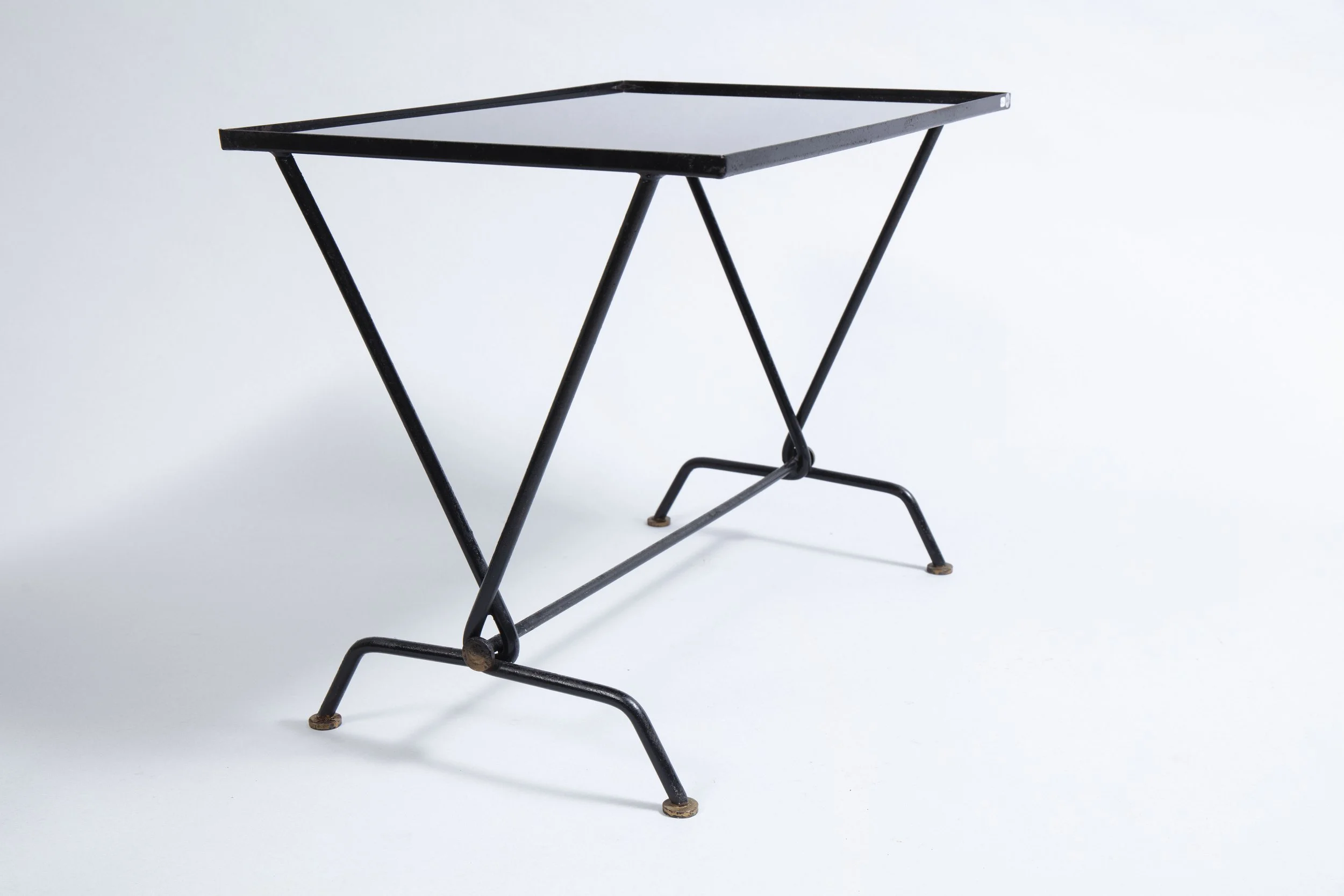 French 60s coffee table