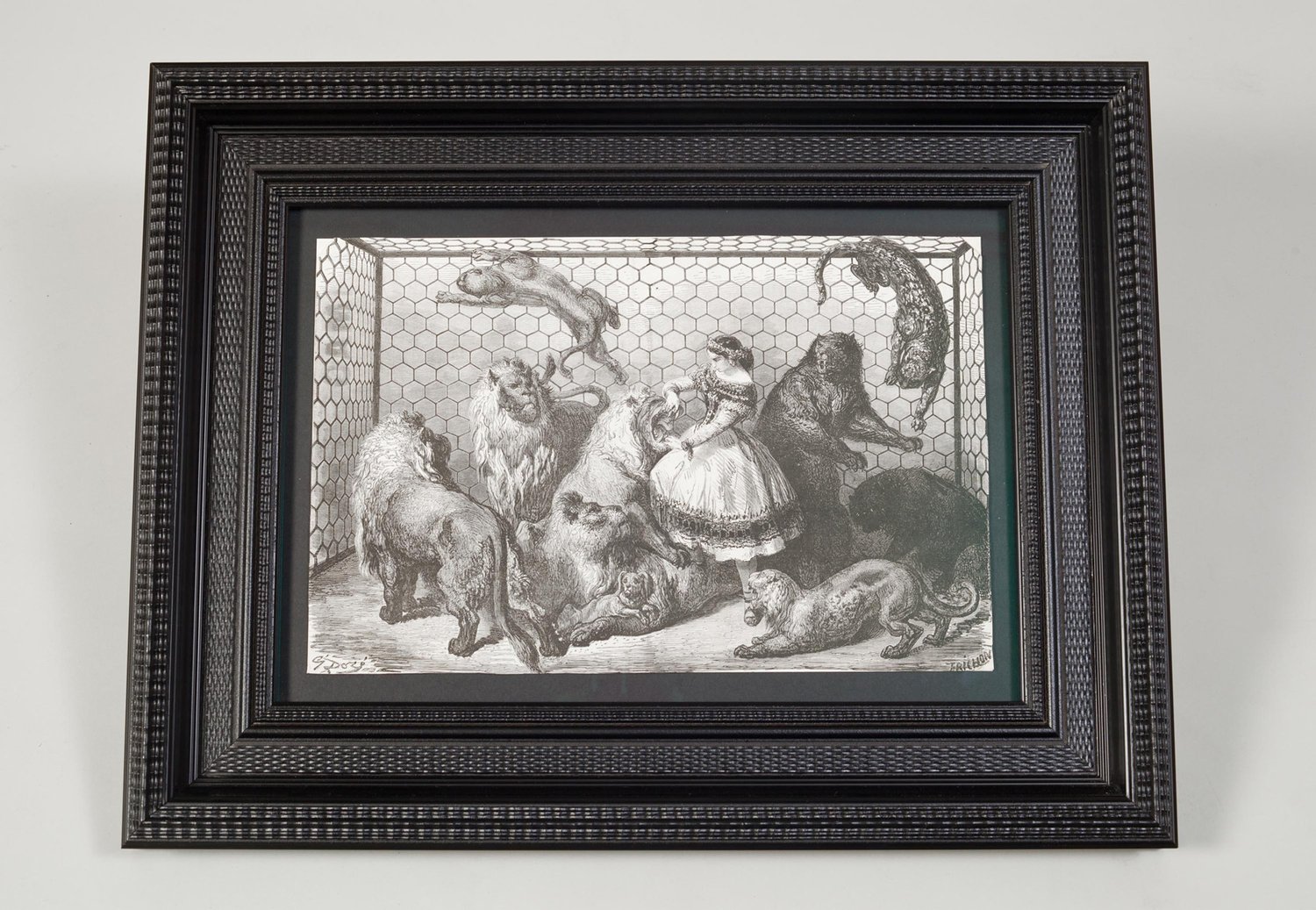 Print of Gustave Doré — decoarts Berlin