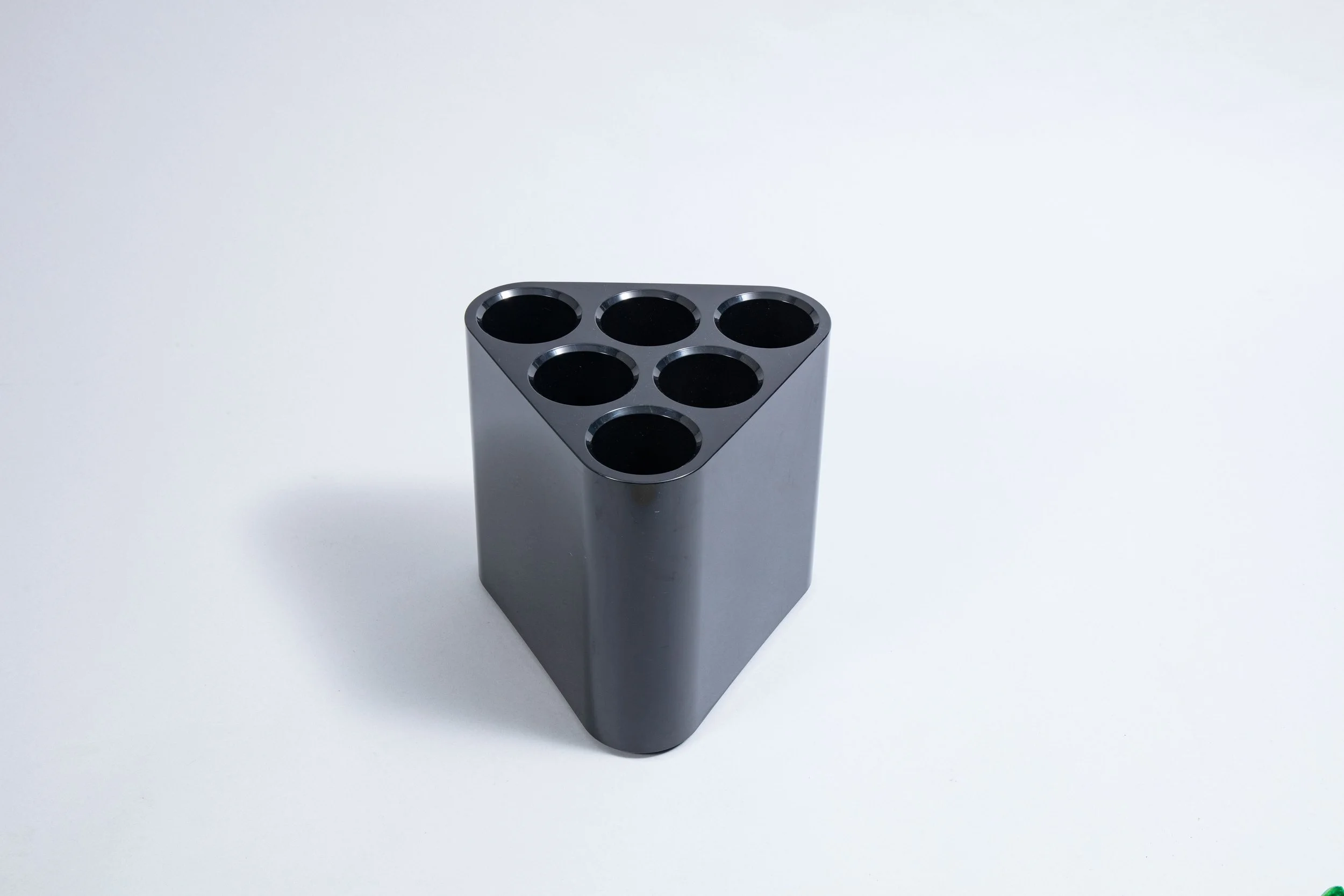 Umbrella rack by Edward Barber & Jay Osgerby 2010 for Magis.