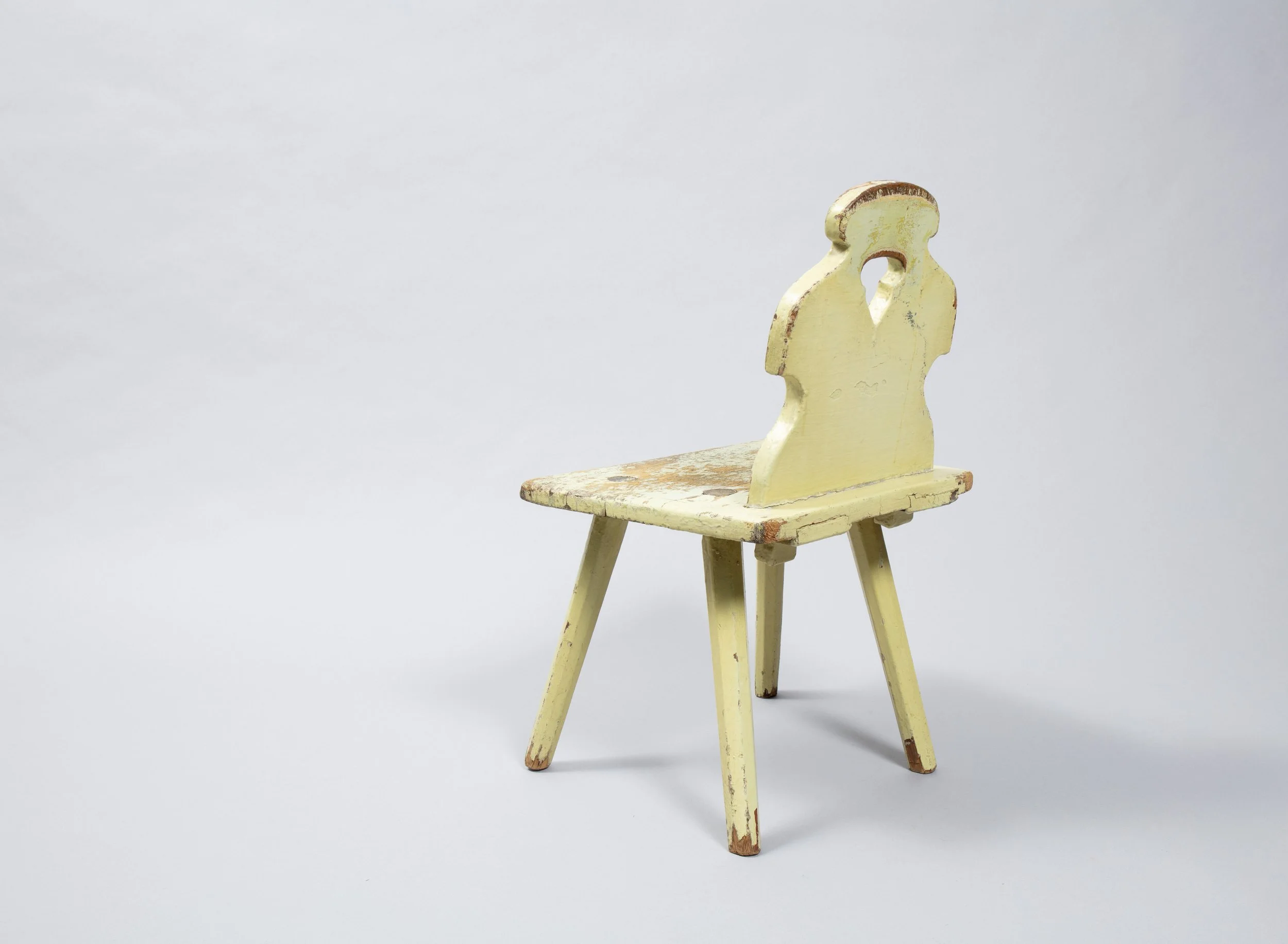 German children's chair