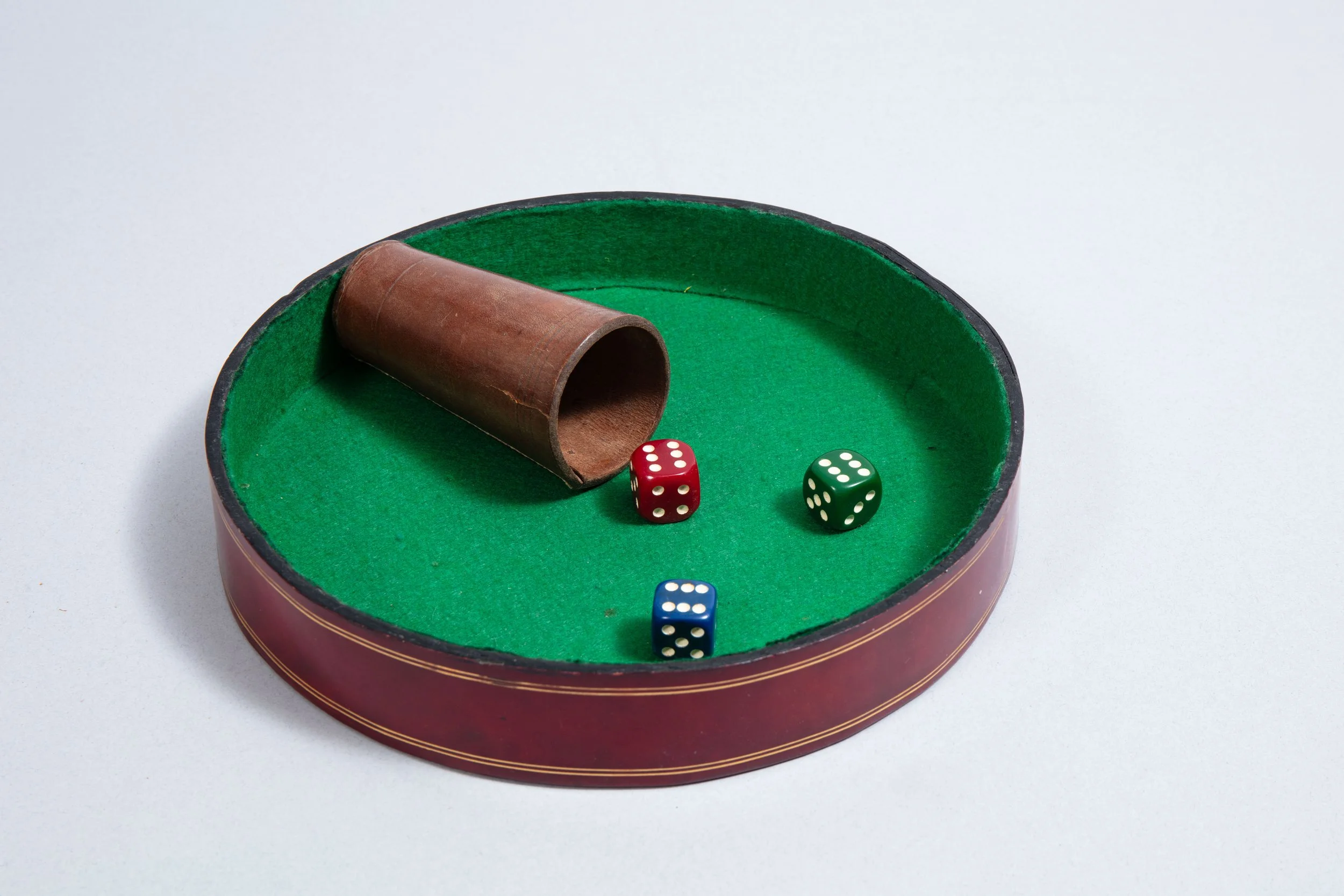 Dice game 4-2-1