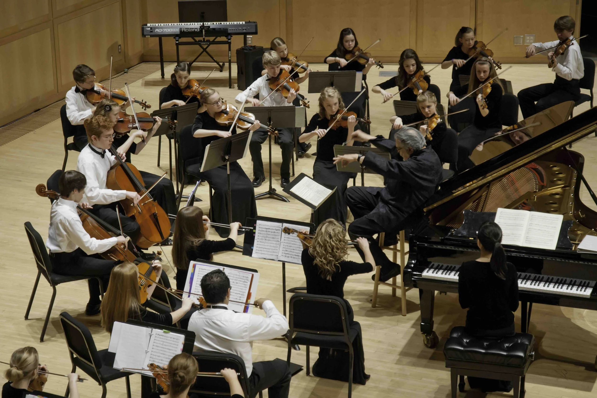 Gifted Music School Fall Showcase