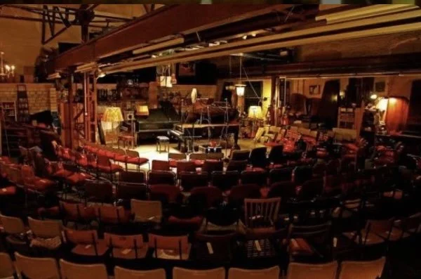 BERLIN, GERMANY: Recital with Julien Quentin