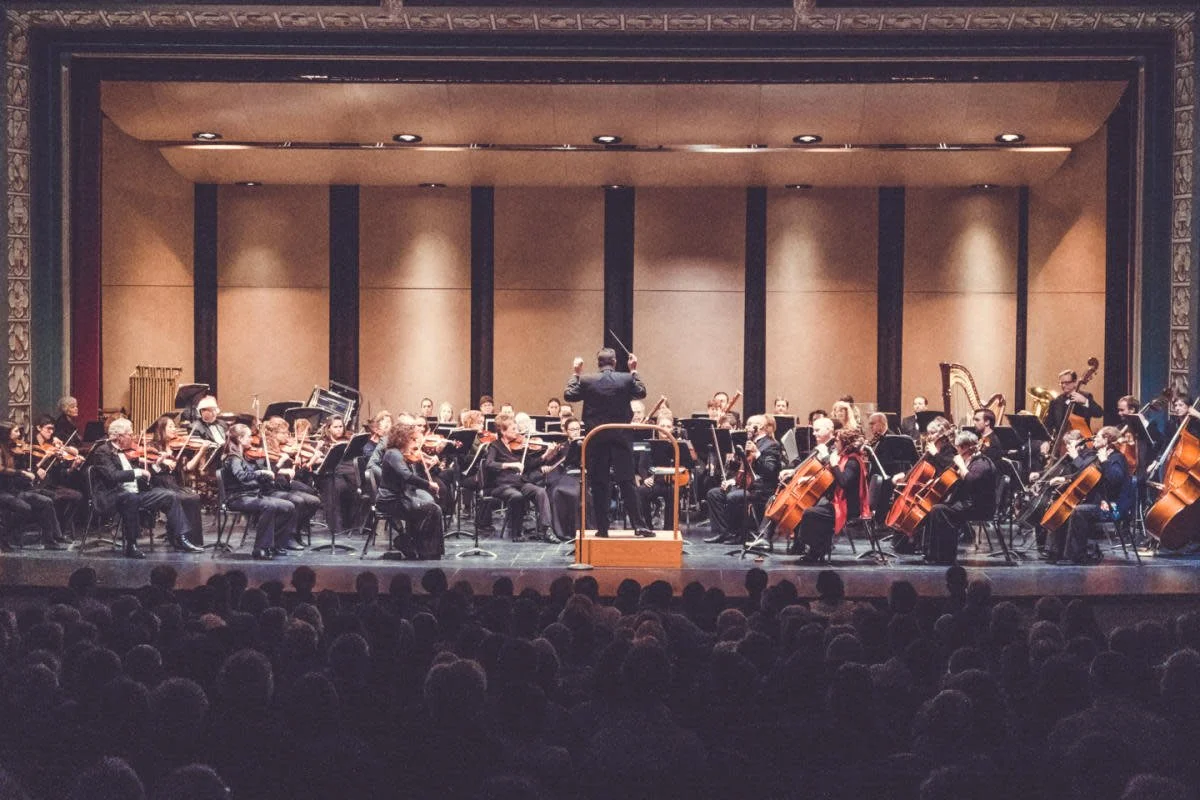 Wyoming Symphony Orchestra: 75th Season Closing Concert