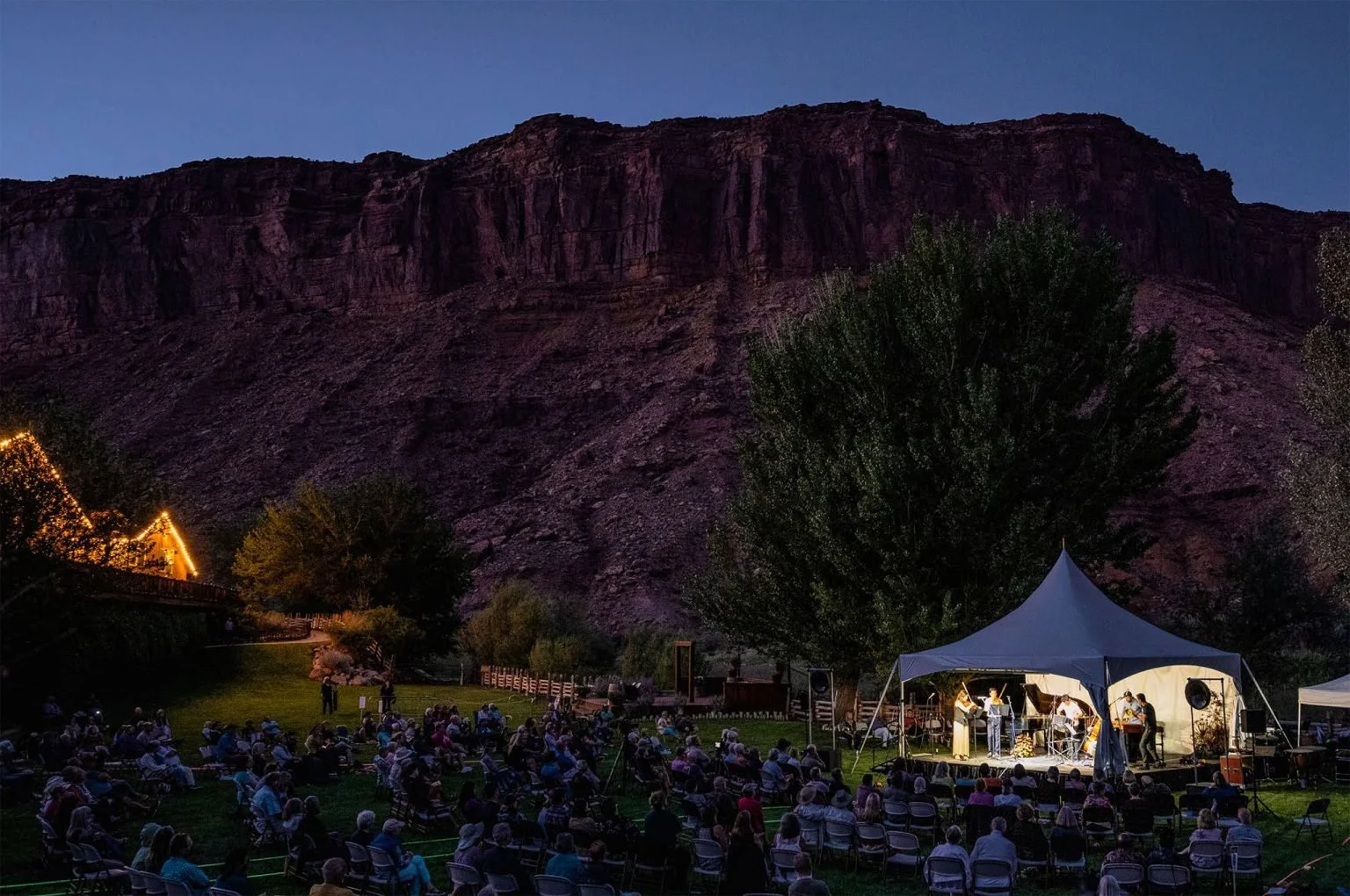 Moab Music Festival