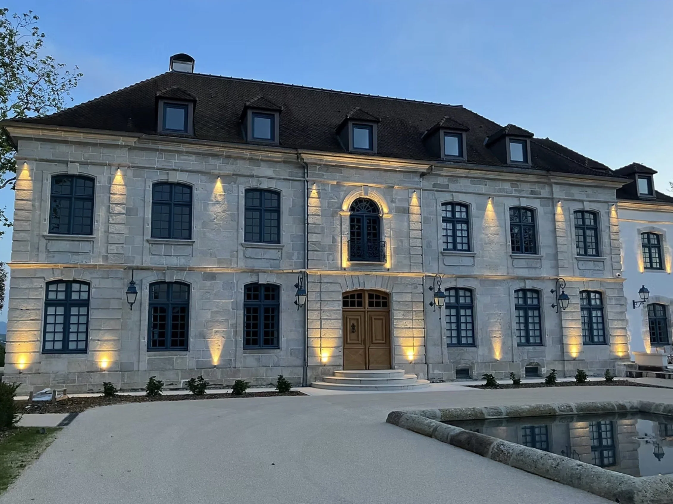 Recital @ Chateau de Larraldia, France