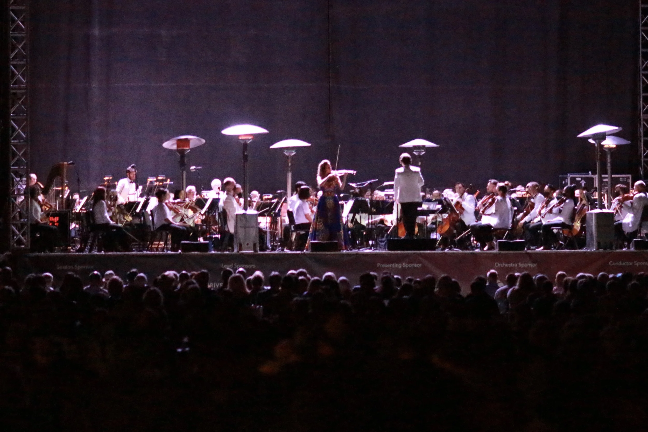 Utah Symphony Tour - Wellsville