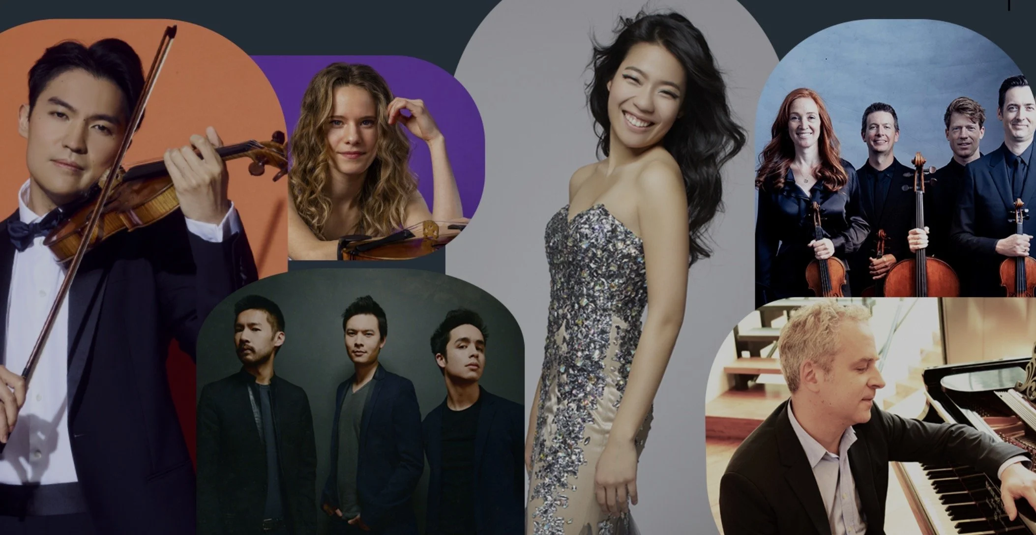 25th Annual Laguna Beach Music Festival: Prelude