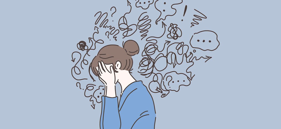 A toolkit for when anxiety and panic visits.