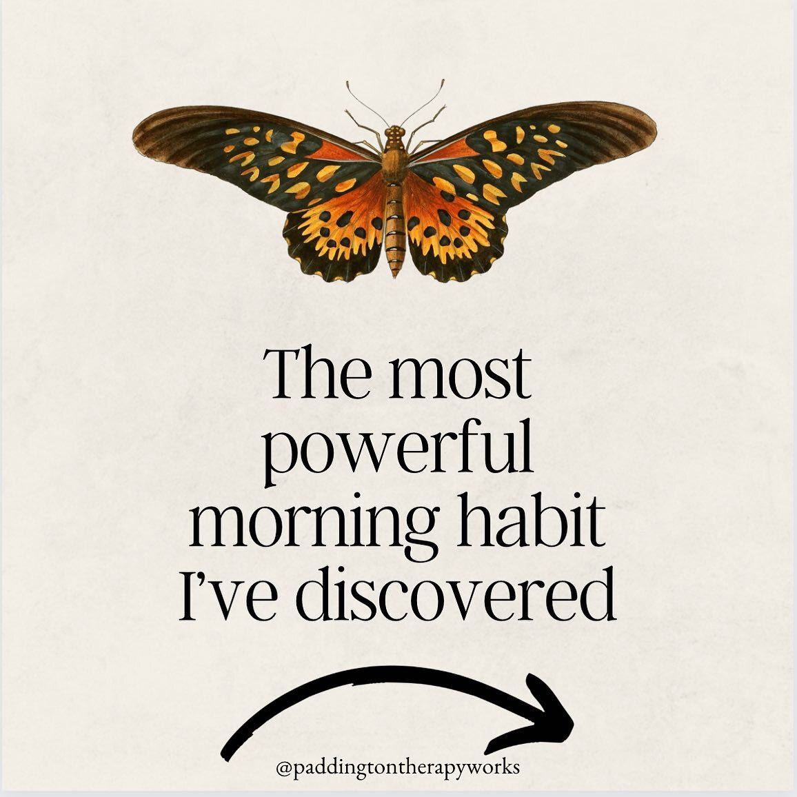 If you stop reading when you hear journaling, you're missing the entire point. In order to make positive change in our lives we need awareness. We need to notice or thoughts and take action on the things we wish to change. Awareness is the key to eve