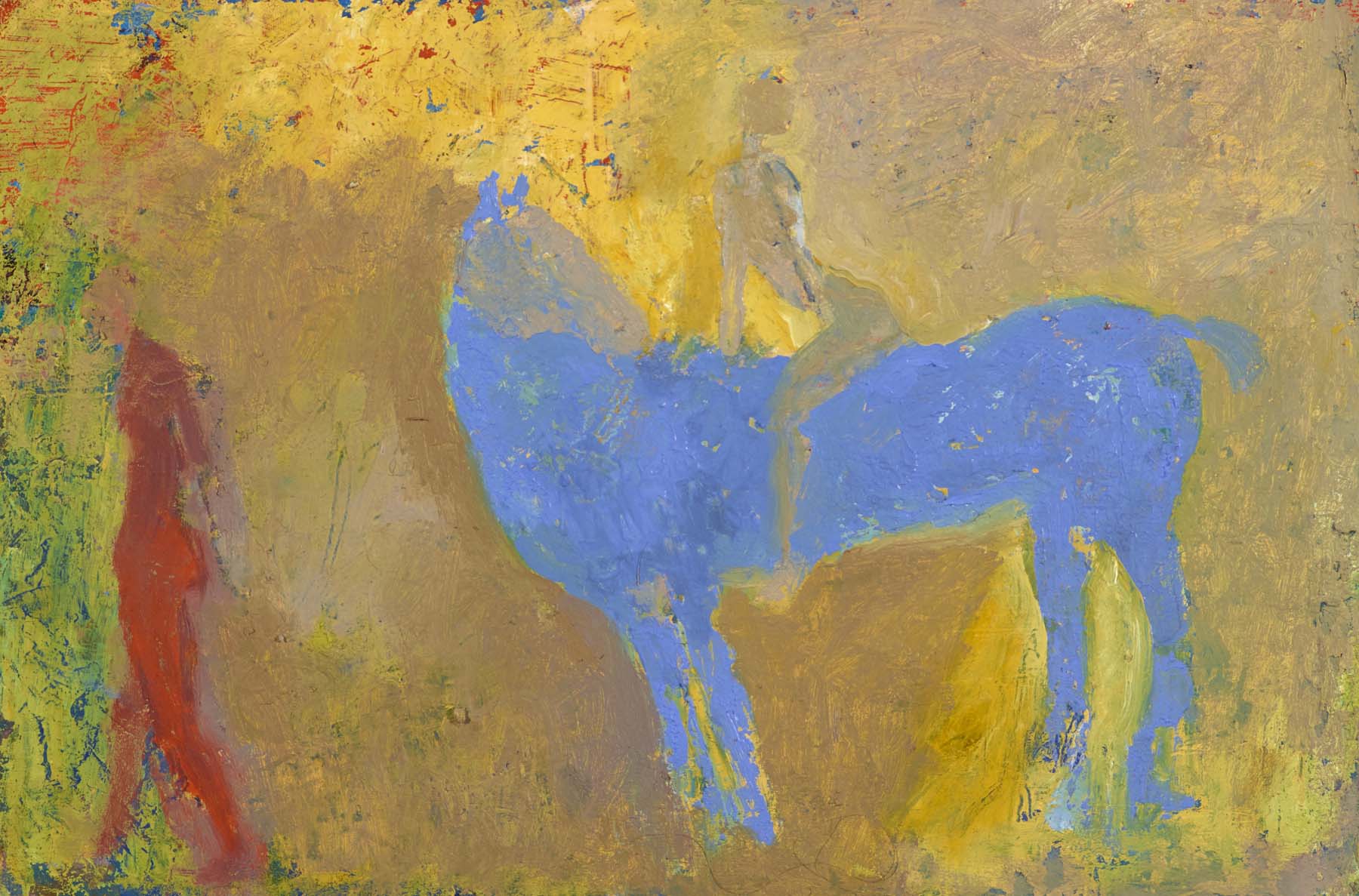blue horse oil on board apx 20x30 cm.jpg