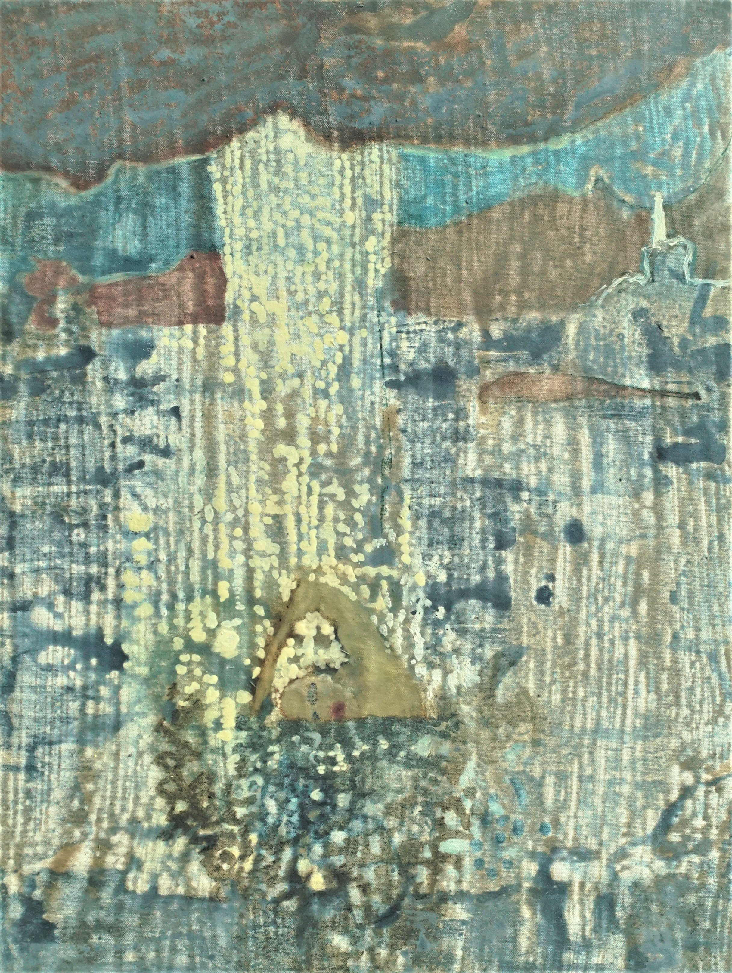 swimer, oil pigment on canvas62x51cm.jpg
