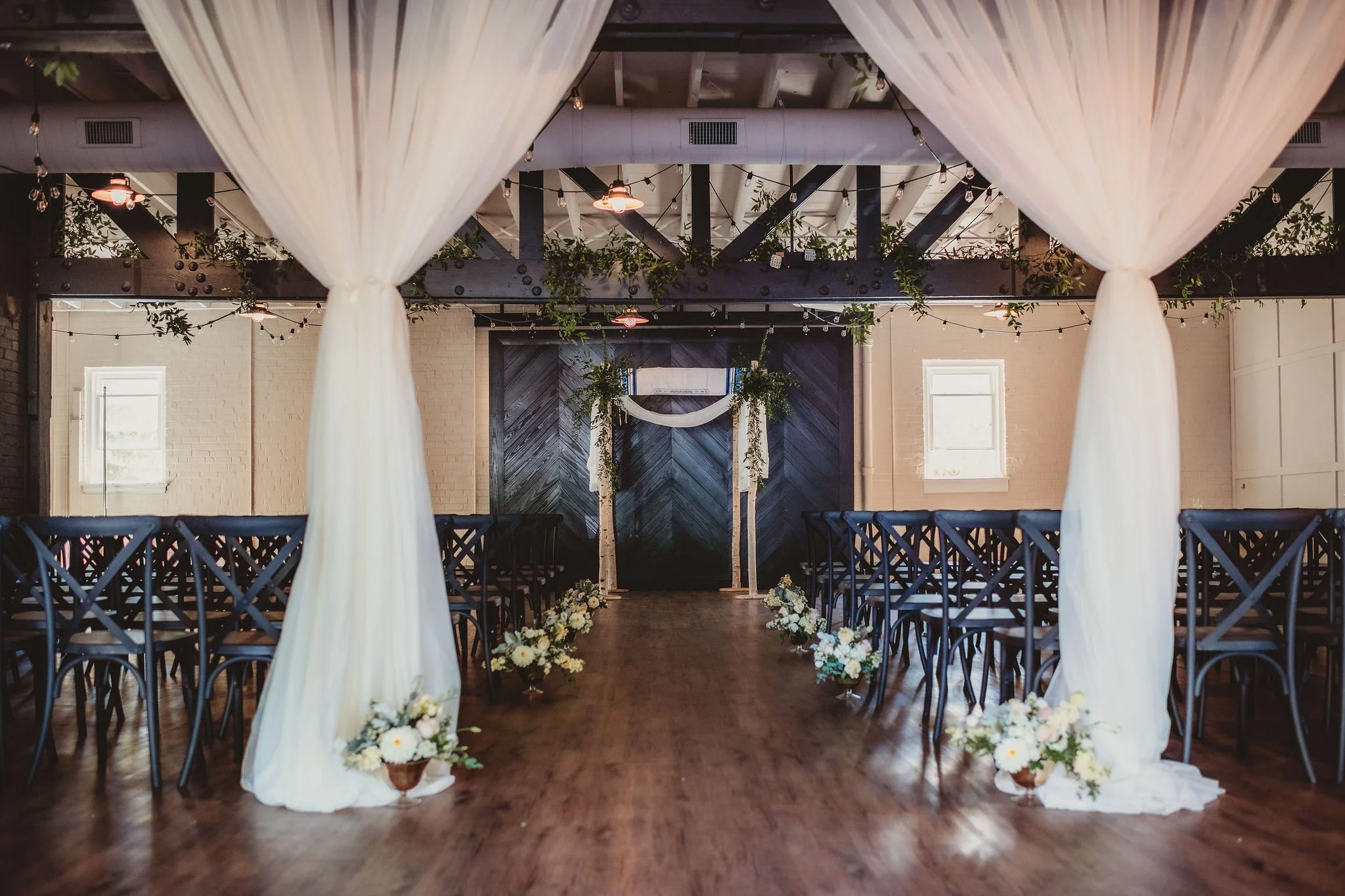 Traine at Seaboard Station Wedding Venue Raleigh NC — TRAINE