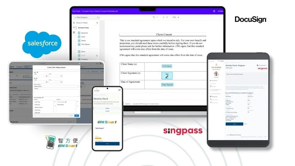 How SJP Asia Advisers Are Saving Hours Every Week on Onboarding