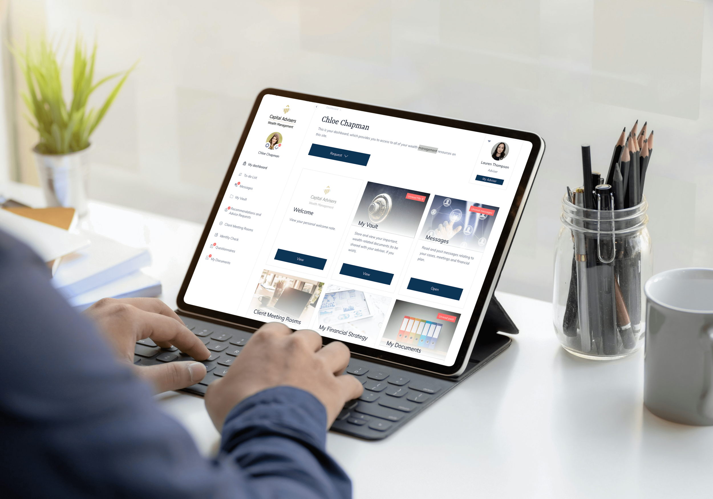 How Can Financial Advisers in the UK Strengthen Client Relationships in 2025?