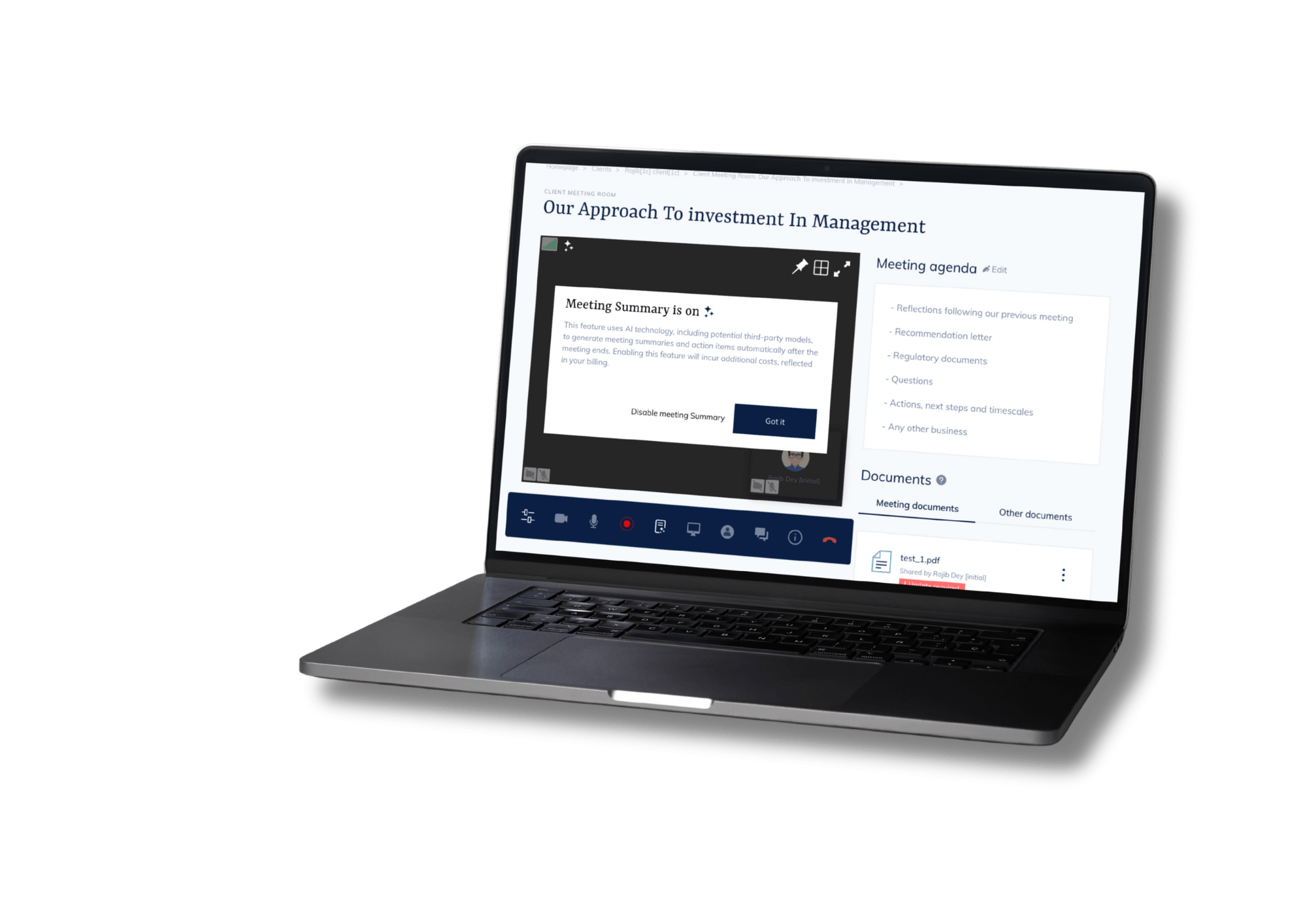 One in Five Advisers Already Use AI Transcription for Client Meetings - Are You Next?