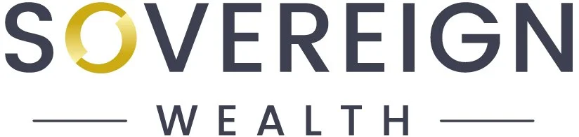 Sovereign Wealth Logo using Digital Wealth Solutions