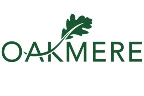 Oakmere Wealth Management Logo using digital Wealth solutions