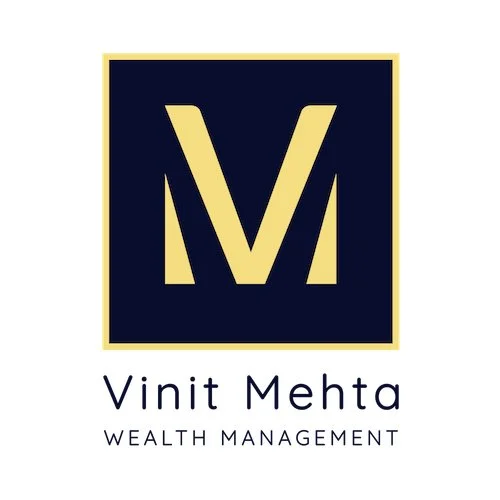 Vinit Mehta Wealth Management Logo using Digital Wealth Solutions