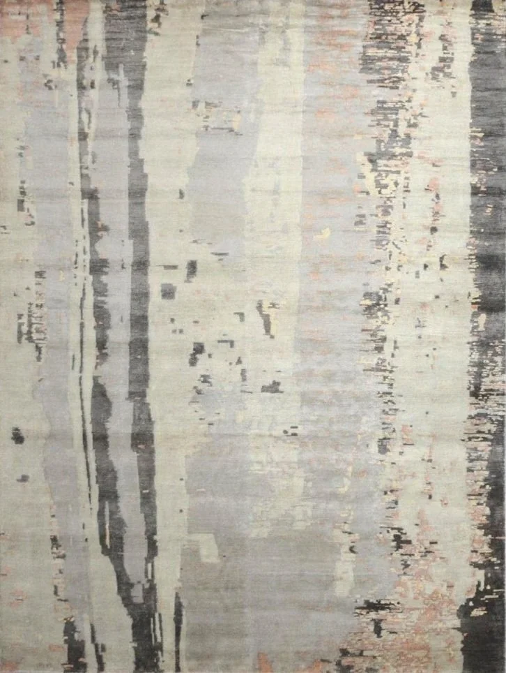 Static Rug Drawing STATIC — Art and Loom