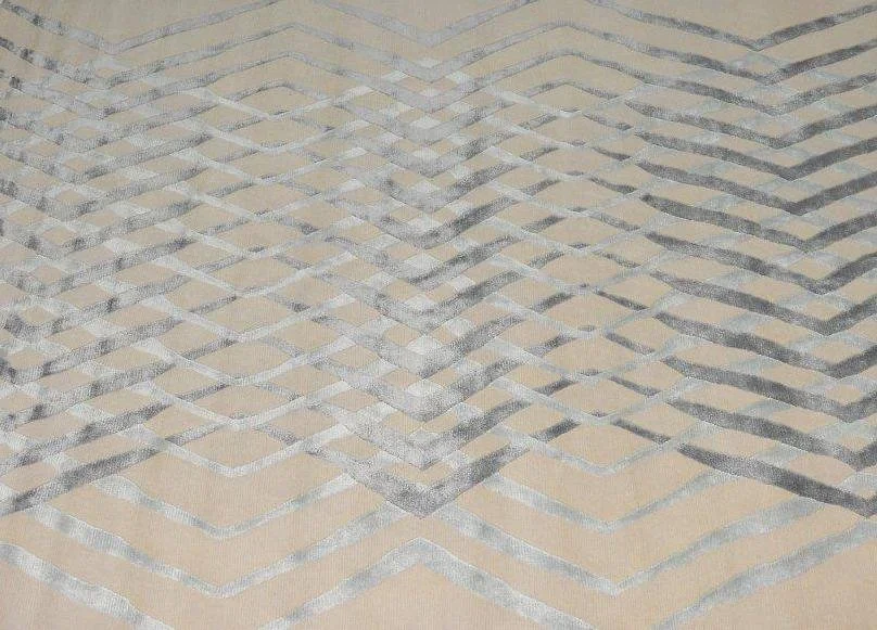 Criss Cross Rug — Art and Loom