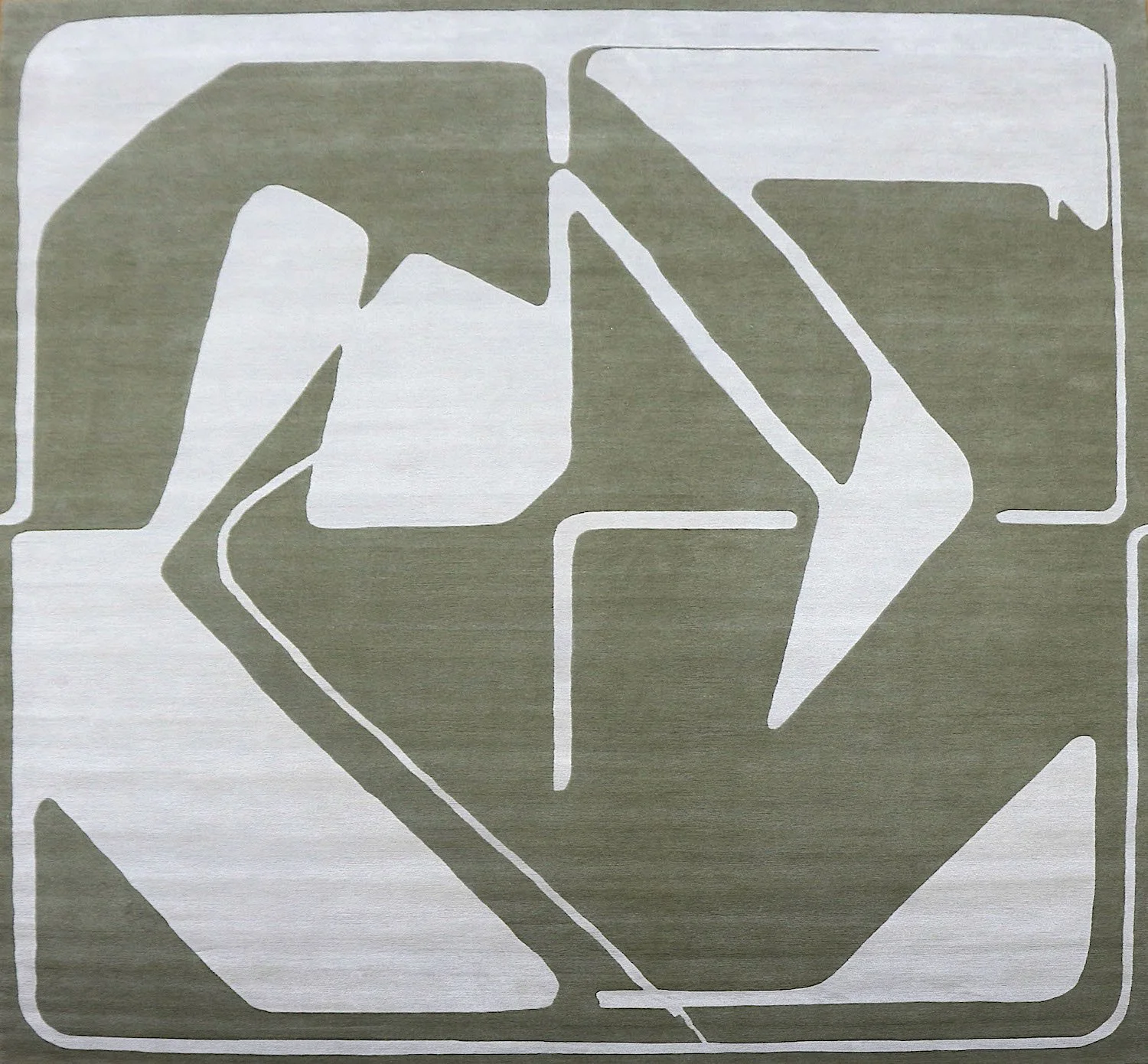 Composure Rug — Art and Loom