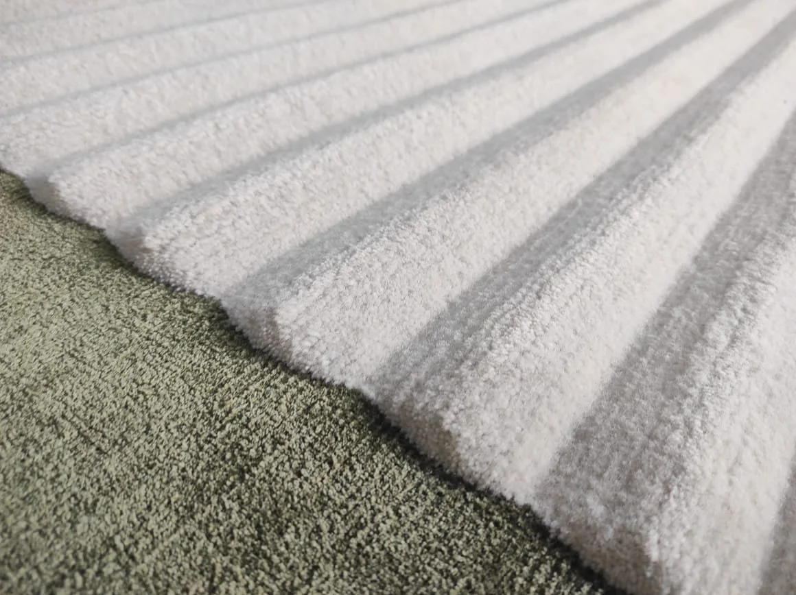 Cordero Y Rug FRAMED CORDUROY — Art and Loom