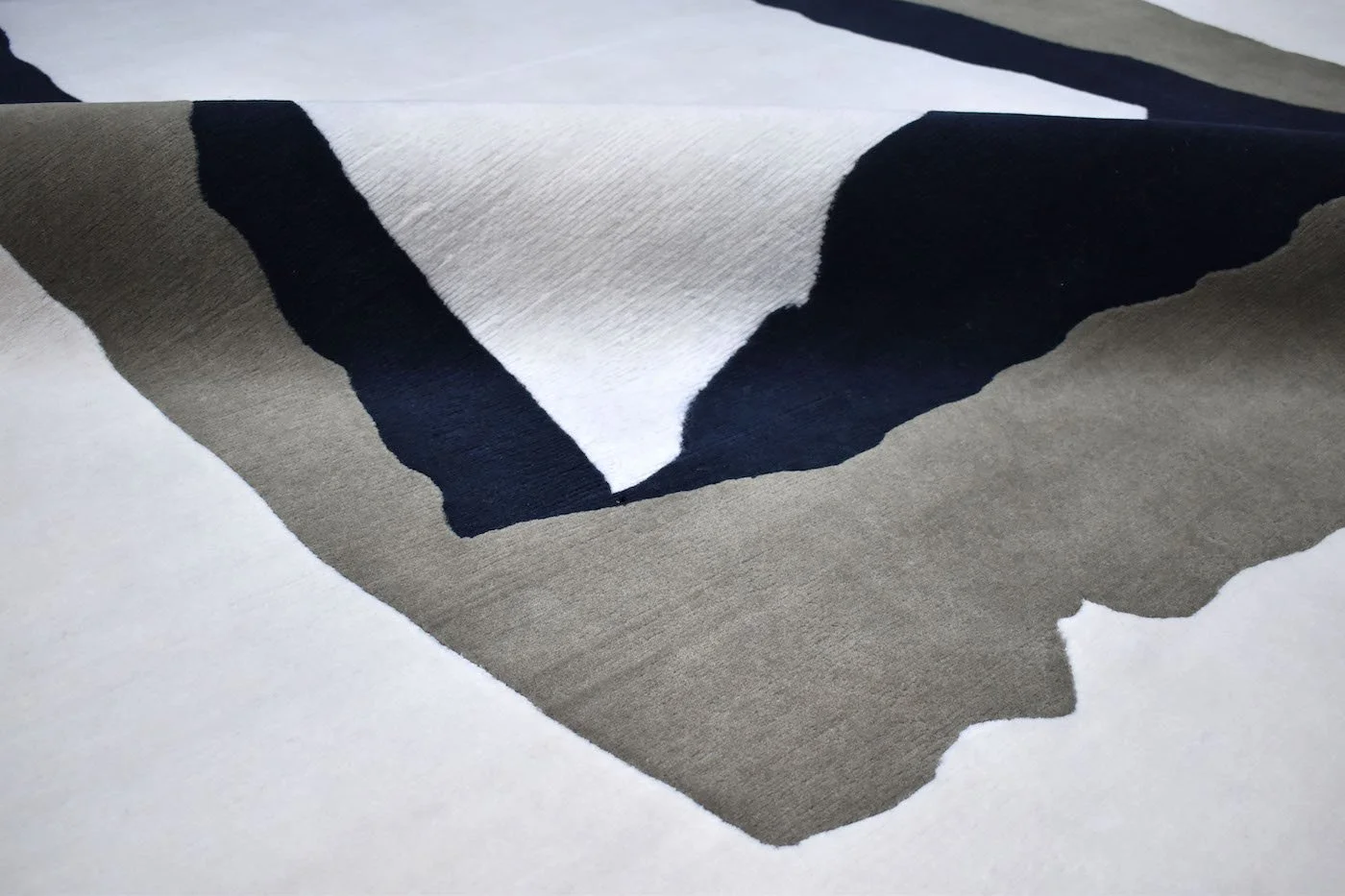 REVERSE PAPER EDGE — Art and Loom