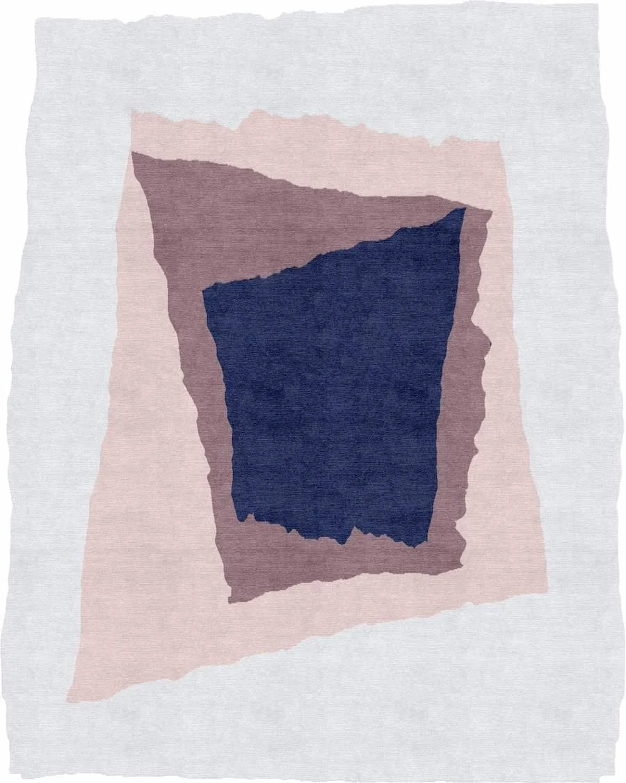 Paper Two Edges REVERSE PAPER EDGE — Art and Loom