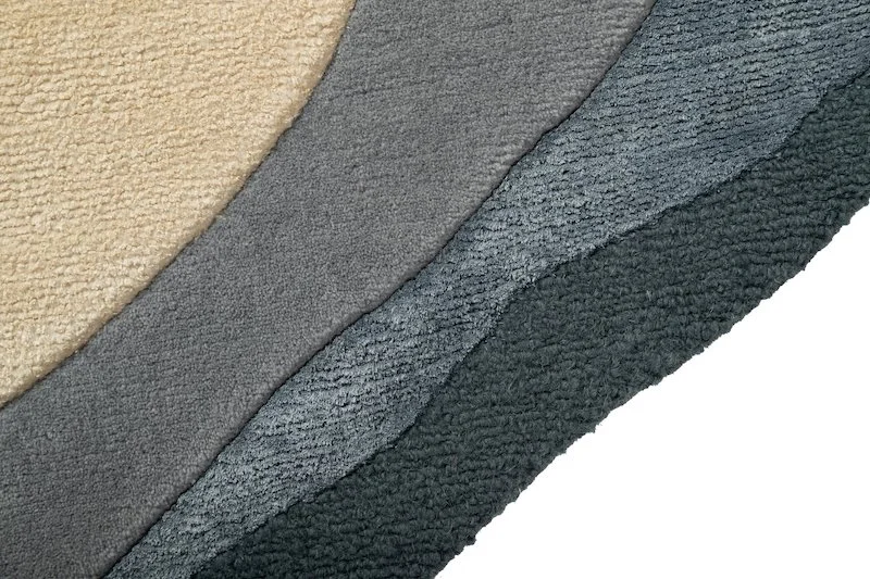 BOUCLE PAPER EDGE — Art and Loom