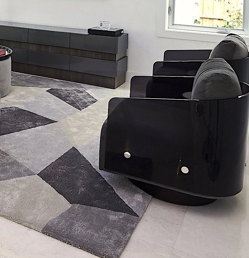 Diamond Rug — Art and Loom