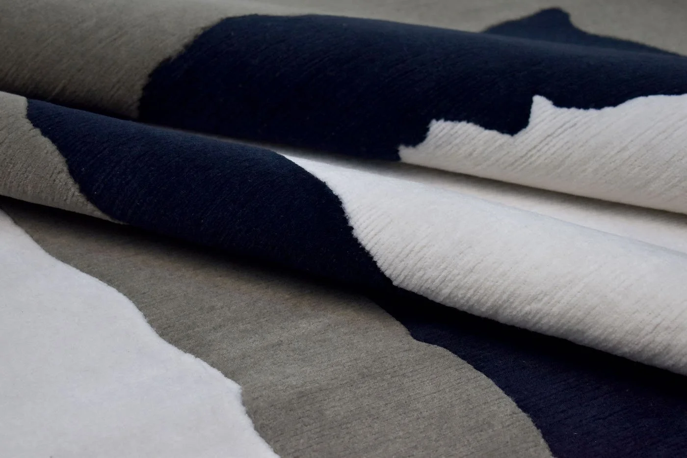 REVERSE PAPER EDGE — Art and Loom