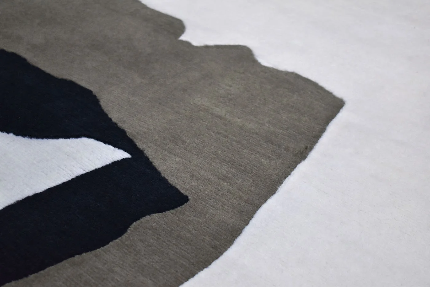 REVERSE PAPER EDGE — Art and Loom