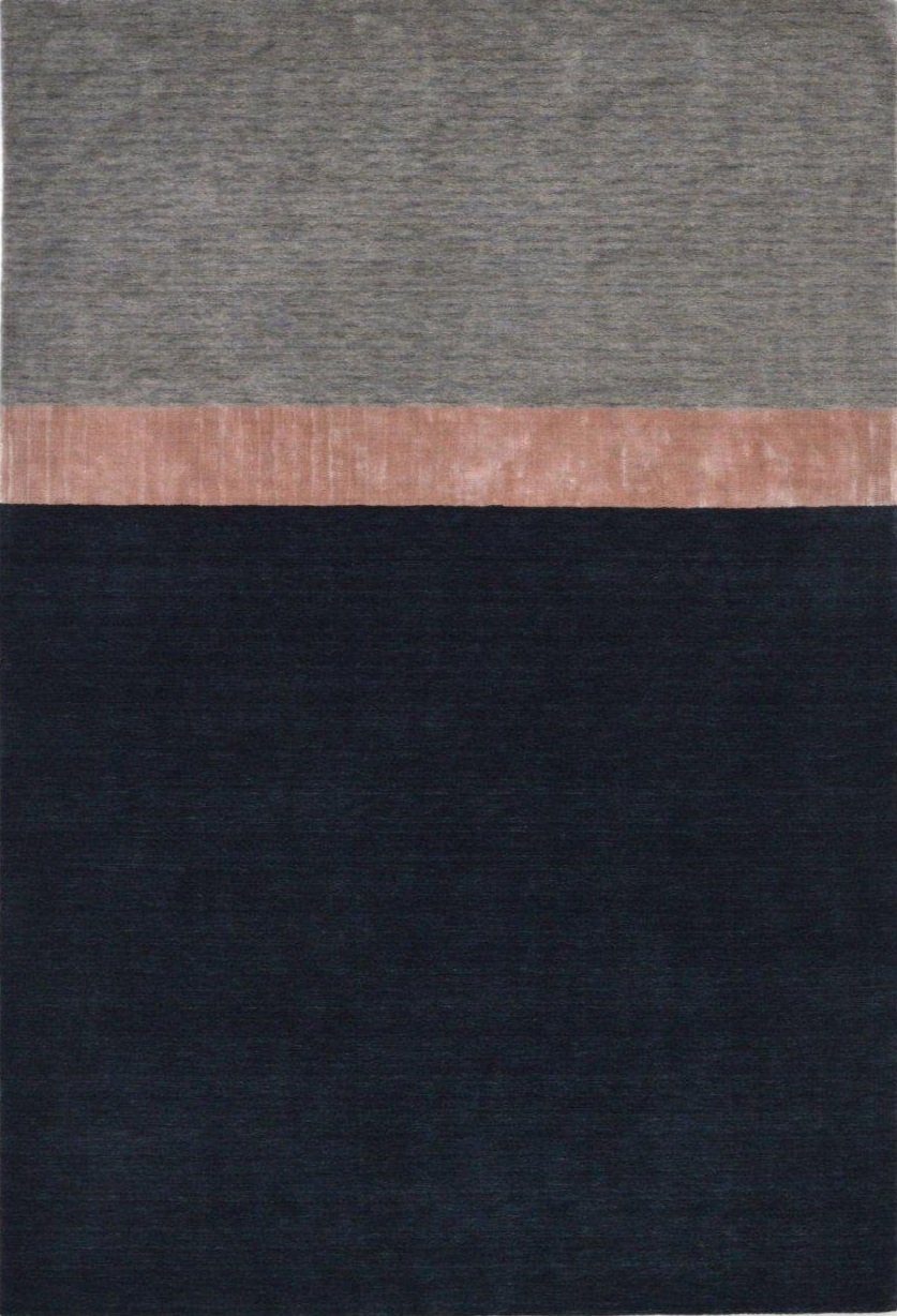 Colorblock Rug — Art and Loom
